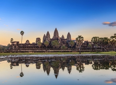 Quần Thể Angkor - Thủ Đô Phnompenh - 4 ngày 3 đêm